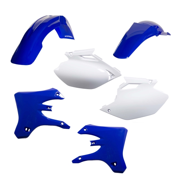 ACERBIS PLASTIC KIT FOR YAMAHA STANDARD