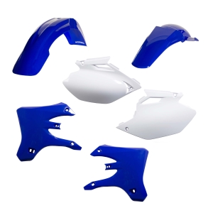 ACERBIS PLASTIC KIT FOR YAMAHA STANDARD
