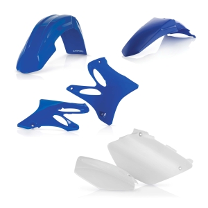 ACERBIS PLASTIC KIT FOR YAMAHA STANDARD