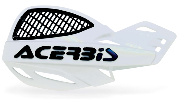ACERBIS MX UNIKO VENTED HANDGUARDS WHITE, 3