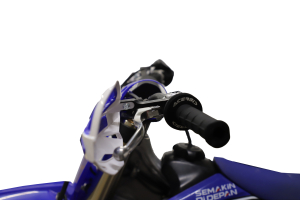 ACERBIS MX UNIKO VENTED HANDGUARDS WHITE, 6