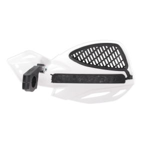 ACERBIS MX UNIKO VENTED HANDGUARDS WHITE, 7