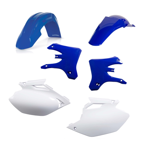ACERBIS PLASTIC KIT FOR YAMAHA STANDARD