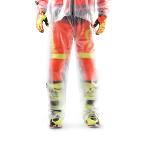 ACERBIS RAIN CLEAR 3.0 PANTS CLEAR S/M