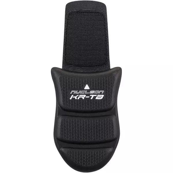 Protectie coccis ALPINESTARS NUCLEON KR-TB Negru/Alb OS, 3