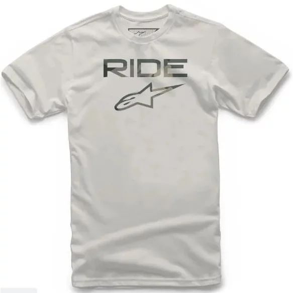 Tricou ALPINESTARS RIDE 2.0 CAMO, 3