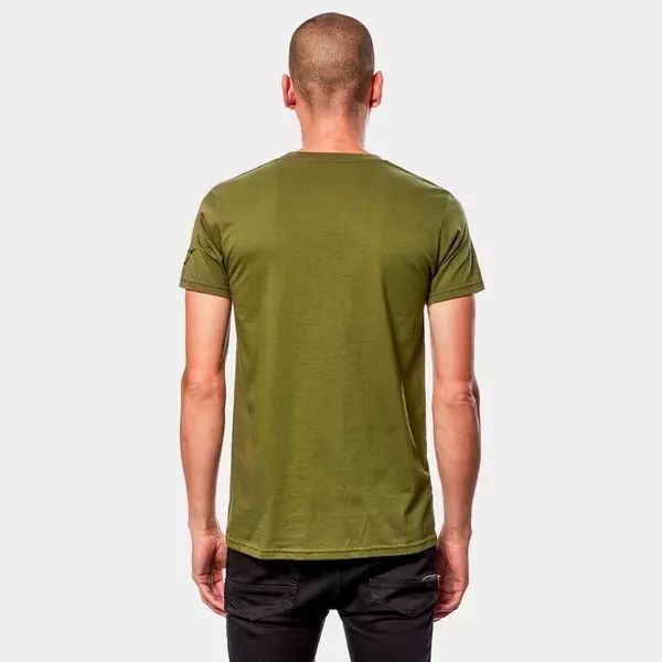 Tricou ALPINESTARS LINEAR WORDMARK, 5