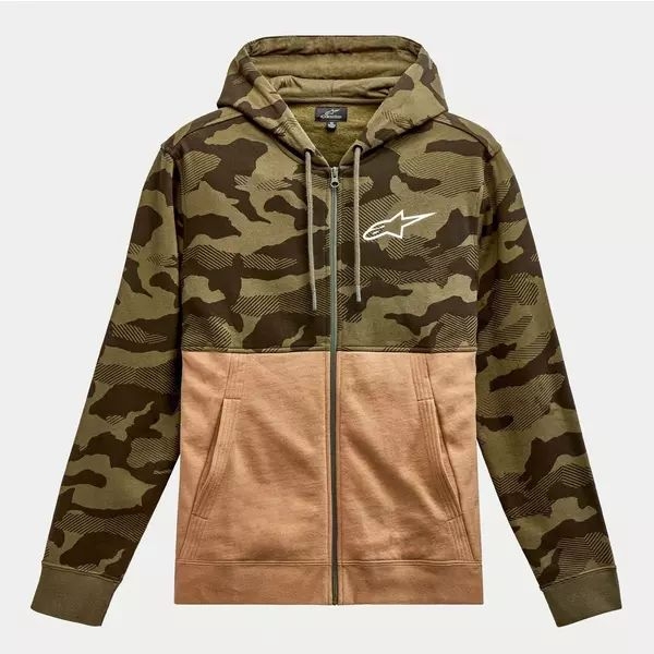 Hanorac ALPINESTARS CAMO BLOCK, 25