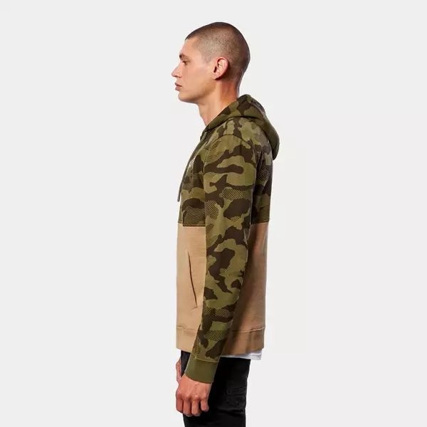 Hanorac ALPINESTARS CAMO BLOCK, 26