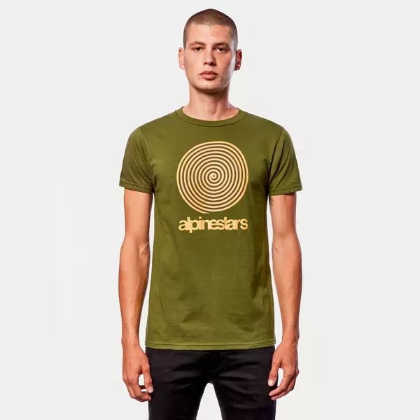 Tricou ALPINESTARS REAL SPIRAL, 18