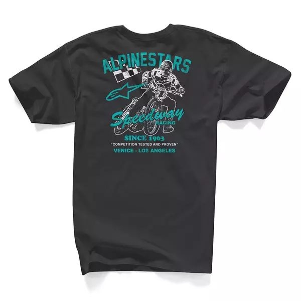 Tricou ALPINESTARS SPEEDWAY, 4