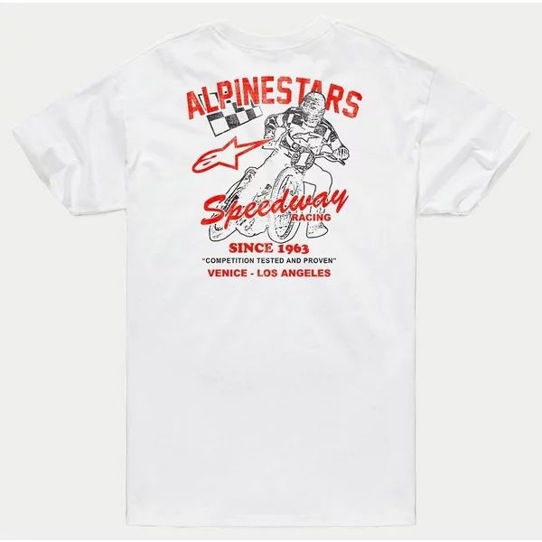 Tricou ALPINESTARS SPEEDWAY, 8