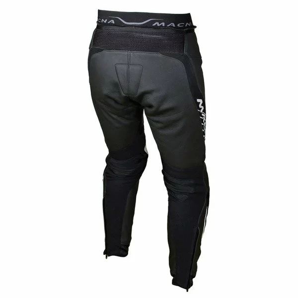 Pantaloni de piele dama sport/touring MACNA LIGHTNING 46, 5