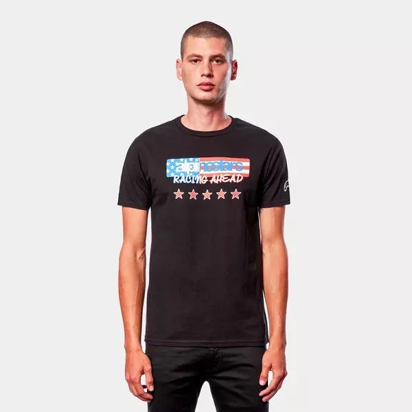 Tricou ALPINESTARS USA AGAIN, 25