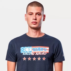 Tricou ALPINESTARS USA AGAIN, 4