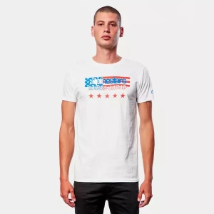 Tricou ALPINESTARS USA AGAIN, 14