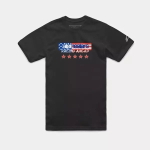 Tricou ALPINESTARS USA AGAIN, 22