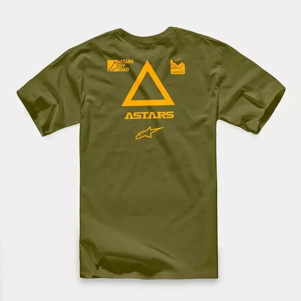Tricou ALPINESTARS STACKER, 13