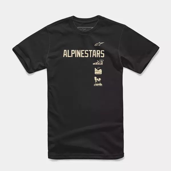 Tricou ALPINESTARS STACKER, 25