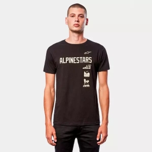 Tricou ALPINESTARS STACKER, 4