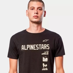 Tricou ALPINESTARS STACKER, 7