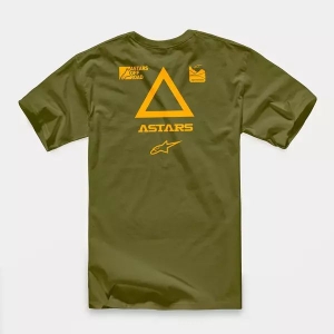 Tricou ALPINESTARS STACKER, 13