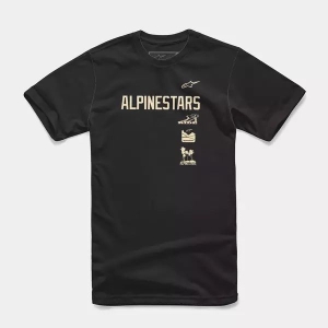 Tricou ALPINESTARS STACKER, 25