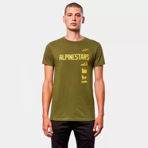 Tricou ALPINESTARS STACKER, 30