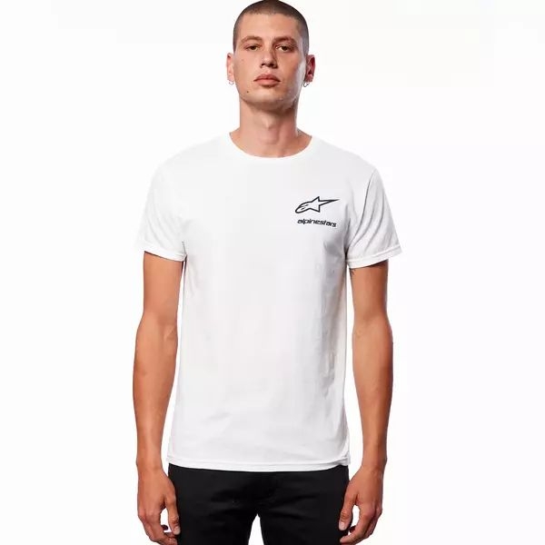 Tricou ALPINESTARS END OF THE ROAD, 7