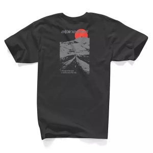 Tricou ALPINESTARS END OF THE ROAD, 19
