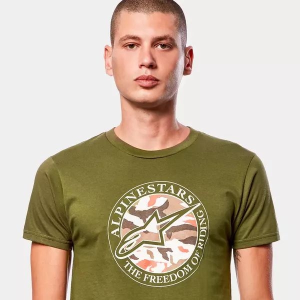 Tricou ALPINESTARS DOT CAMO, 19