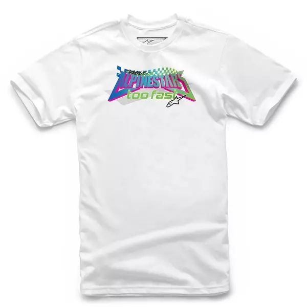 Tricou ALPINESTARS ROCKER, 7