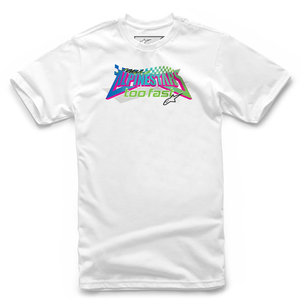 Tricou ALPINESTARS ROCKER, 5