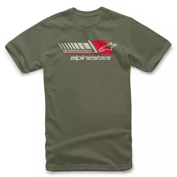 Tricou ALPINESTARS SOLITAIRE, 3