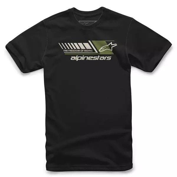 Tricou ALPINESTARS SOLITAIRE, 5