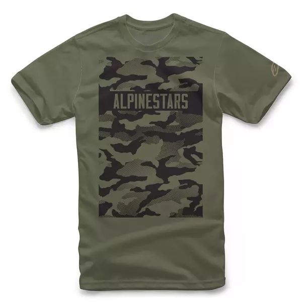 Tricou ALPINESTARS TERRA, 6