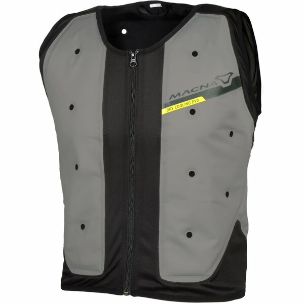 Vesta racoroasa MACNA COOLING VEST DRY EVO