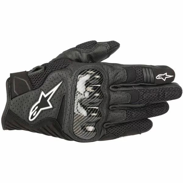 Manusi de piele vara Alpinestars SMX-1 AIR V2, 6