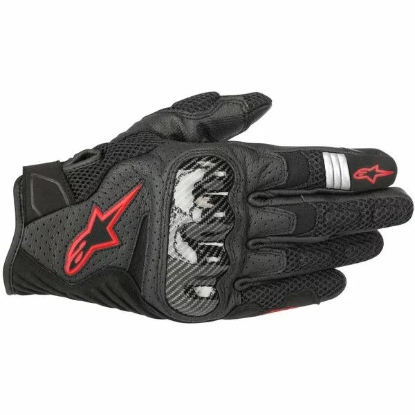 Manusi de piele vara Alpinestars SMX-1 AIR V2, 7