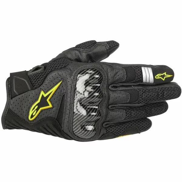 Manusi de piele vara Alpinestars SMX-1 AIR V2, 10
