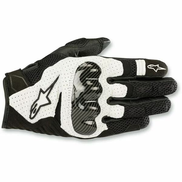 Manusi de piele vara Alpinestars SMX-1 AIR V2, 11