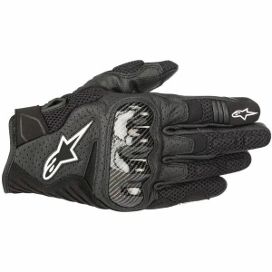 Manusi de piele vara Alpinestars SMX-1 AIR V2, 6