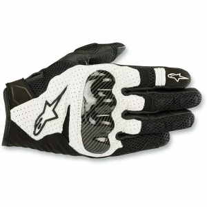 Manusi de piele vara Alpinestars SMX-1 AIR V2, 11