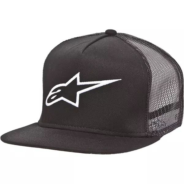 Sapca ALPINESTARS CORP TRUCKER Hat, 5