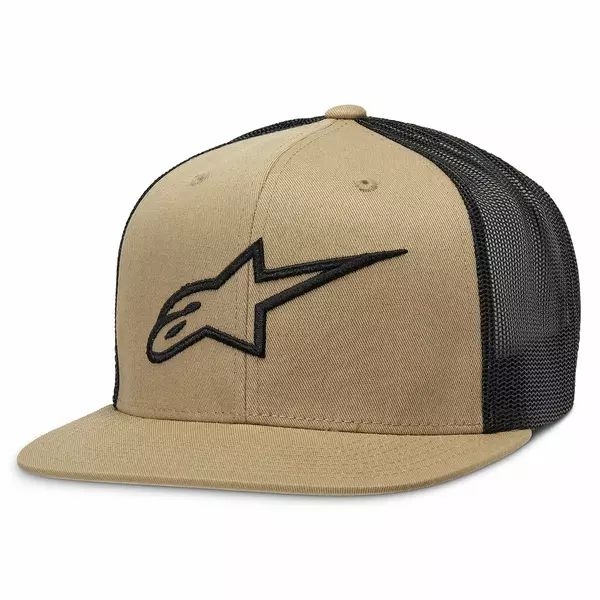 Sapca ALPINESTARS CORP TRUCKER Hat, 8