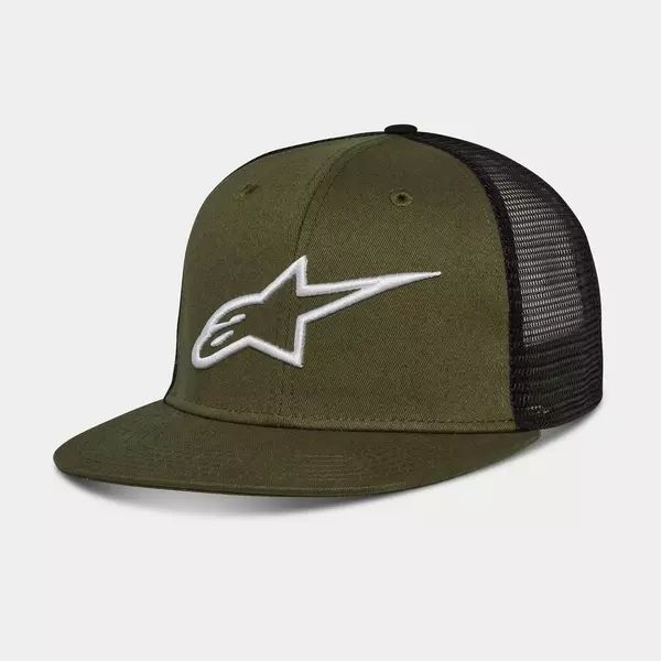 Sapca ALPINESTARS CORP TRUCKER Hat, 15