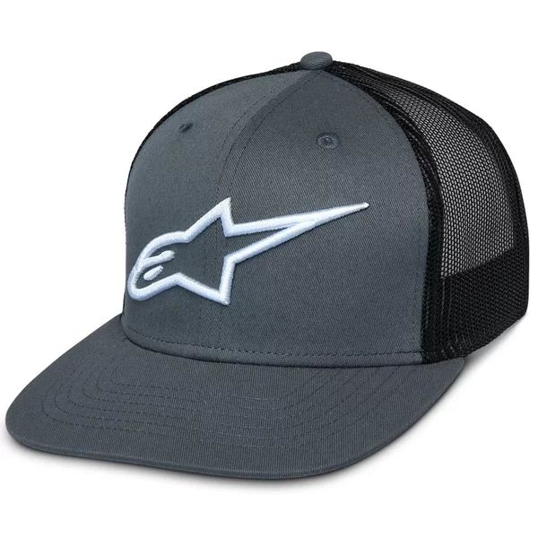 Sapca ALPINESTARS CORP TRUCKER Hat, 16