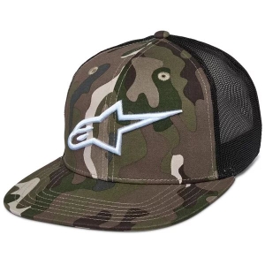 Sapca ALPINESTARS CORP TRUCKER Hat, 10
