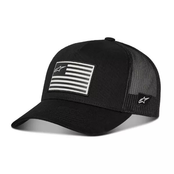 Sapca ALPINESTARS FLAG SNAPBACK Hat, 12
