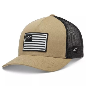 Sapca ALPINESTARS FLAG SNAPBACK Hat, 8